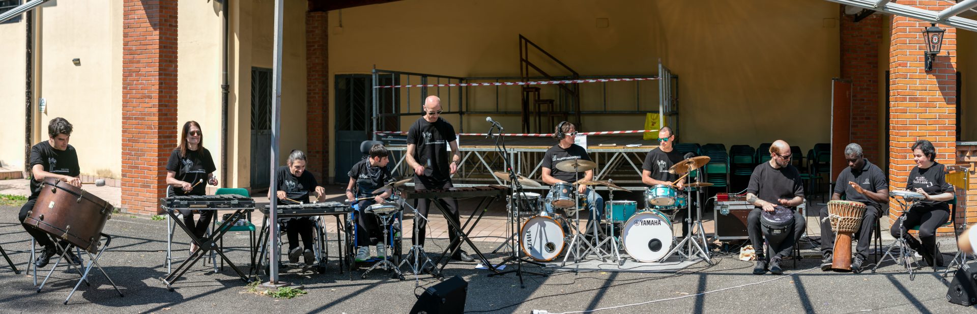 Masterclass Archi & Percussioni